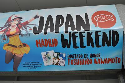 Japan weekend Madrid Septiembre: Un evento que sigue creciendo.