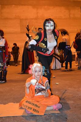 Japan weekend Madrid Septiembre: Un evento que sigue creciendo.