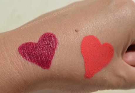 Probando ColourPop Probando ColourPop