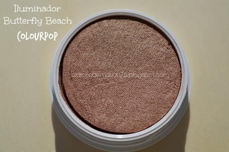 Probando ColourPop Probando ColourPop