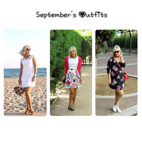 September's Outfits