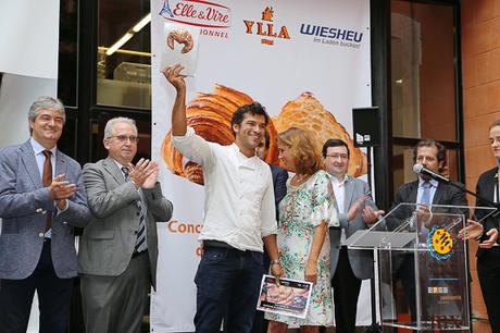 Pastisseria Canal gana el concurso Mejor Croissant artesano