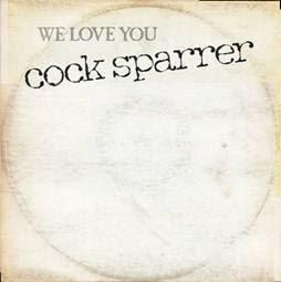 Cock Sparrer love (1977) 1978