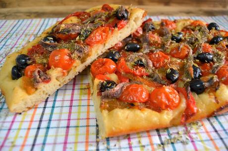 FOCACCIA TOSCANA