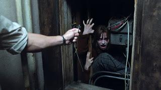 Expediente Warren 2: el caso Enfield (The conjuring 2, James Wan, 2016. EEUU)