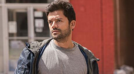 Andrés Londoño: Un #colombiano en Fear The Walking Dead #TV #Series