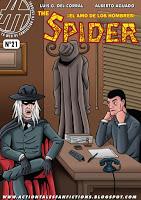 The Spider nº21