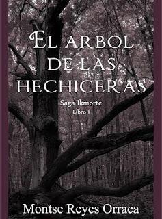 El Árbol de las Hechiceras by Montse Reyes Orraca (reseña)