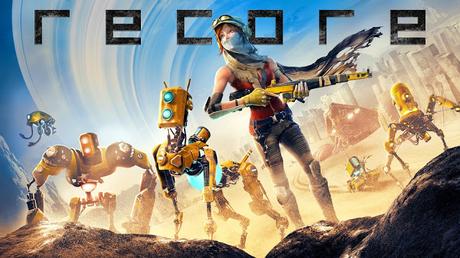 Ya disponible la demo de ReCore en PC y ONE Ya disponible la demo de ReCore en PC y ONE