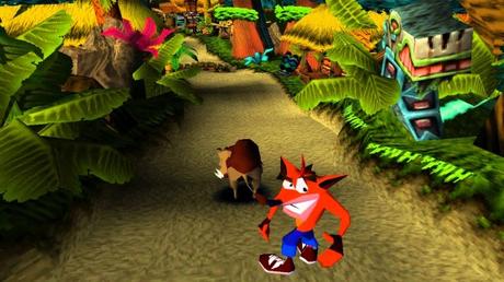 La remasterización de Crash Bandicoot llegaría en febrero a unos 50 euros La remasterización de Crash Bandicoot llegaría en febrero a unos 50 euros
