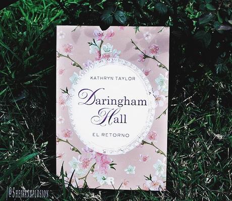 Reseña | Daringham Hall #3 El Retorno - Kathryn Taylor