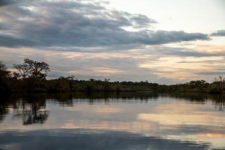 Cuyabeno, amazonía ecuatoriana