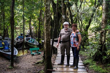 Cuyabeno, amazonía ecuatoriana