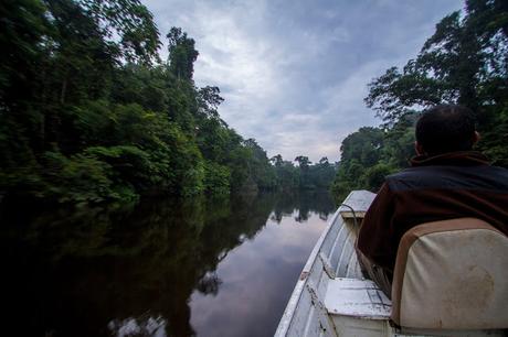 Cuyabeno, amazonía ecuatoriana