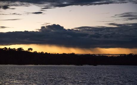 Cuyabeno, amazonía ecuatoriana