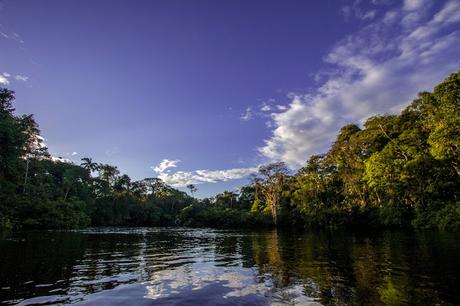 Cuyabeno, amazonía ecuatoriana