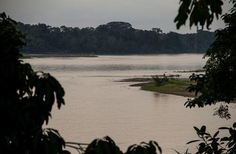 Cuyabeno, amazonía ecuatoriana