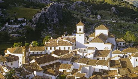 pueblos bonitos de Andalucía