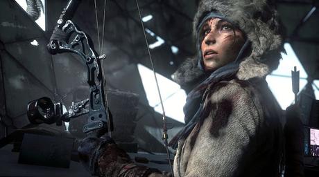 Rise of the Tomb Raider: 20 Year Celebration se luce en nuevas imágenes