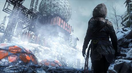 Rise of the Tomb Raider: 20 Year Celebration se luce en nuevas imágenes