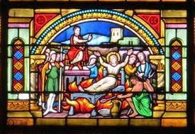 Santa Fe, llena de fe. Santa Fe, llena de fe.