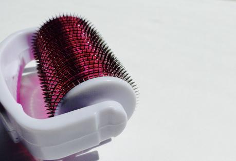 Manual de uso: Dermaroller o Microneedling, el estimulador de colágeno.