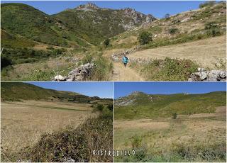 Arbas del Puerto-Valle Maera-Cuitu Nigru-Gistreo-Viadangos de Arbas