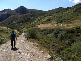 Arbas del Puerto-Valle Maera-Cuitu Nigru-Gistreo-Viadangos de Arbas