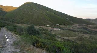 Arbas del Puerto-Valle Maera-Cuitu Nigru-Gistreo-Viadangos de Arbas