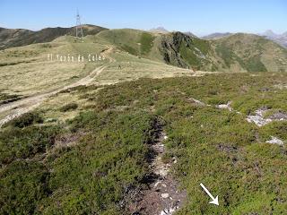 Arbas del Puerto-Valle Maera-Cuitu Nigru-Gistreo-Viadangos de Arbas