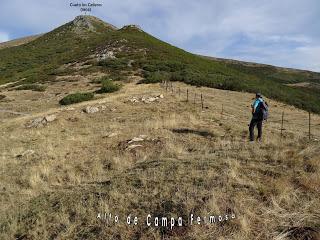 Arbas del Puerto-Valle Maera-Cuitu Nigru-Gistreo-Viadangos de Arbas