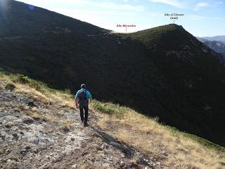 Arbas del Puerto-Valle Maera-Cuitu Nigru-Gistreo-Viadangos de Arbas