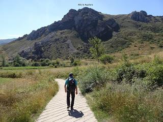 Arbas del Puerto-Valle Maera-Cuitu Nigru-Gistreo-Viadangos de Arbas