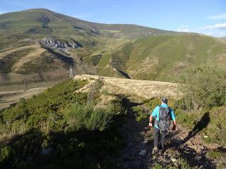 Arbas del Puerto-Valle Maera-Cuitu Nigru-Gistreo-Viadangos de Arbas