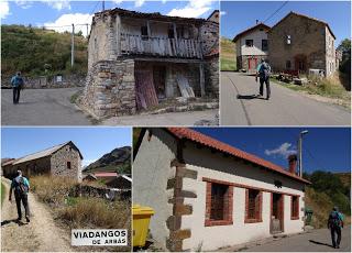 Arbas del Puerto-Valle Maera-Cuitu Nigru-Gistreo-Viadangos de Arbas