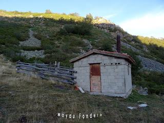 Arbas del Puerto-Valle Maera-Cuitu Nigru-Gistreo-Viadangos de Arbas