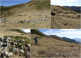 Arbas del Puerto-Valle Maera-Cuitu Nigru-Gistreo-Viadangos de Arbas