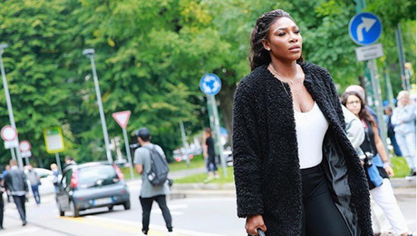 Serena Williams sabe #bailar #merengue, y lo hace muy bien (VIDEO) Serena Williams sabe #bailar #merengue, y lo hace muy bien (VIDEO)