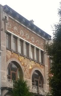 Bruselas, capital del Art Nouveau