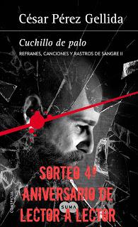 SEGUNDO SORTEO CUARTO ANIVERSARIO SEGUNDO SORTEO CUARTO ANIVERSARIO