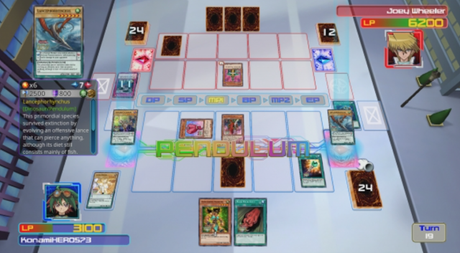 Yu-gi-oh! Legacy of the Duelist llegará a ordenadores este otoño Yu-gi-oh! Legacy of the Duelist llegará a ordenadores este otoño