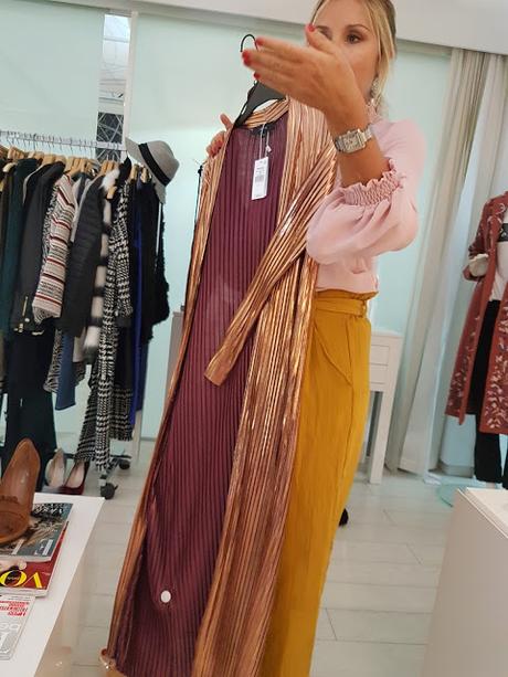 SHOWROOM TENDENCIAS OTOÑO EN EL CORTE INGLÉS DE SANTANDER