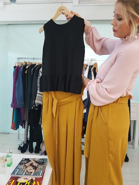 SHOWROOM TENDENCIAS OTOÑO EN EL CORTE INGLÉS DE SANTANDER