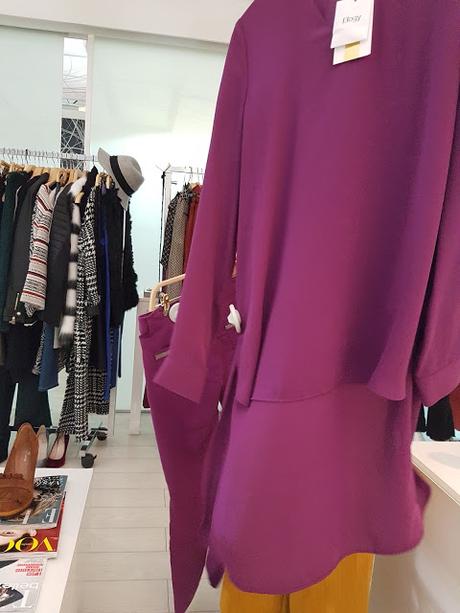 SHOWROOM TENDENCIAS OTOÑO EN EL CORTE INGLÉS DE SANTANDER