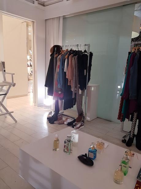 SHOWROOM TENDENCIAS OTOÑO EN EL CORTE INGLÉS DE SANTANDER