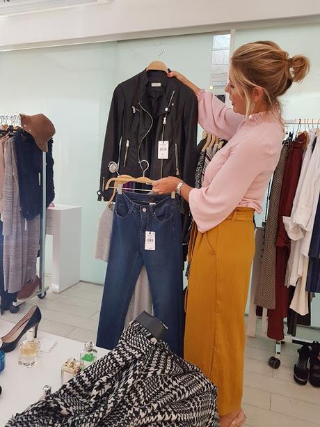 SHOWROOM TENDENCIAS OTOÑO EN EL CORTE INGLÉS DE SANTANDER