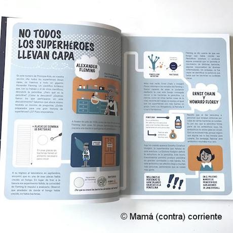 Principia Kids - Revista de ciencia para niños (1)