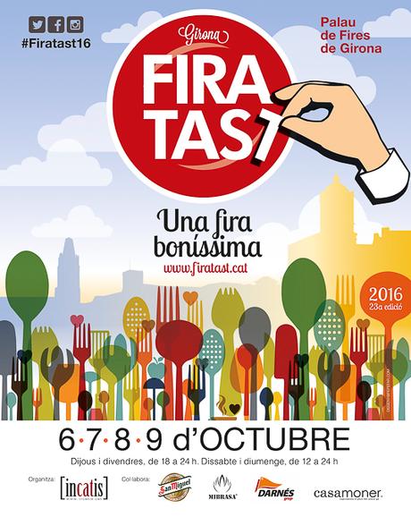 Este fin de Semana, Fira Àpat y FiraTast