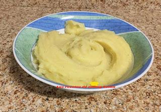 PURÉ DE PATATAS SIN LECHE, NI MANTEQUILLA PURÉ DE PATATAS SIN LECHE, NI MANTEQUILLA