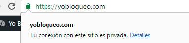 Certificado SSL a fondo y por qué tu blog lo necesita certificado ssl para blogs